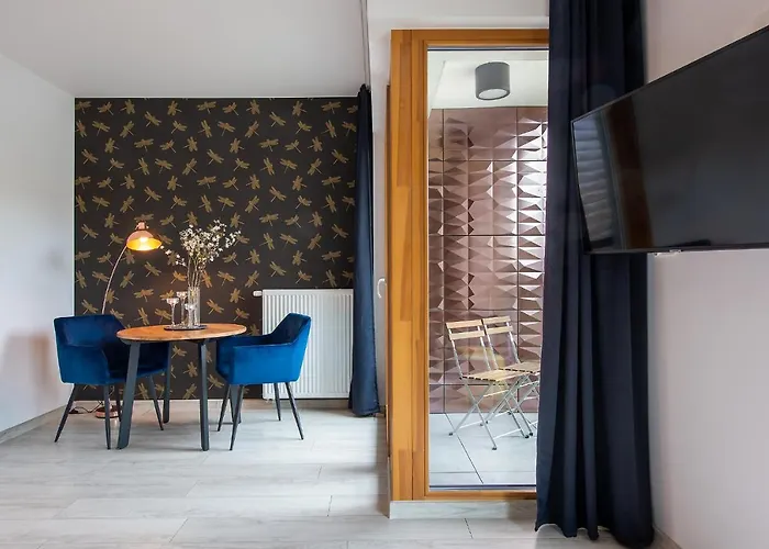 דירה Apartamenty-wroc Bulwary Ksiazece ורוצלב