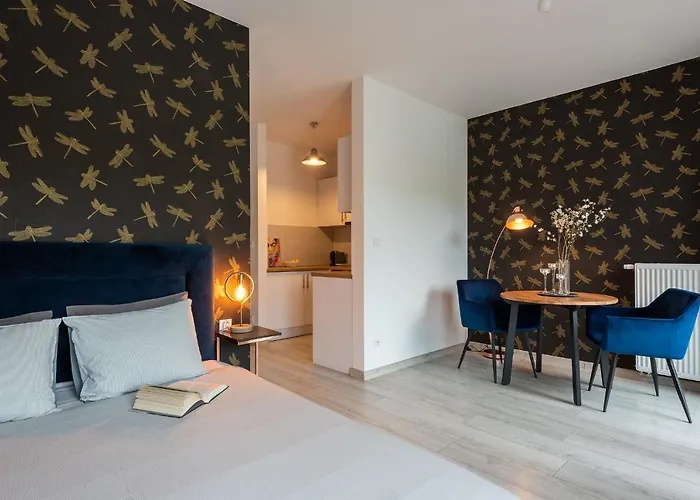 דירה Apartamenty-wroc Bulwary Ksiazece *