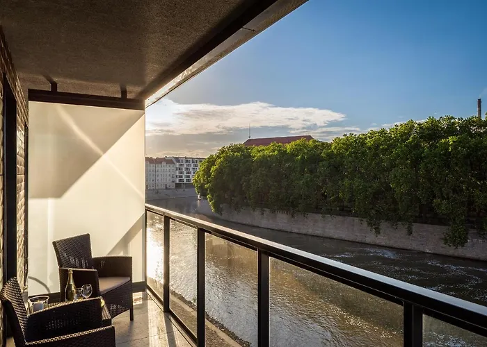 דירה Apartamenty-wroc Bulwary Ksiazece